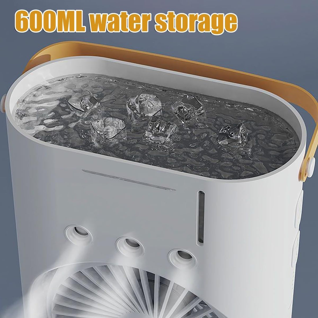 Double Ended Spray Fan