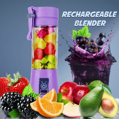 DLC Portable Blender – Blend Anywhere, Anytime