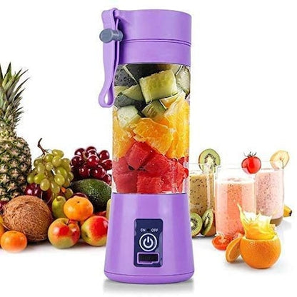 DLC Portable Blender – Blend Anywhere, Anytime