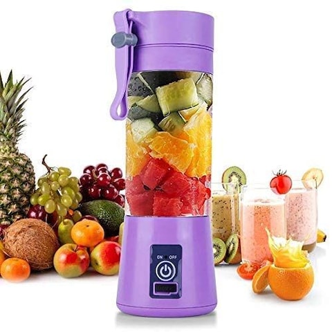 DLC Portable Blender – Blend Anywhere, Anytime