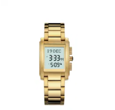 Al-Fajar Wrist Watch. Elevate Your Timekeeping