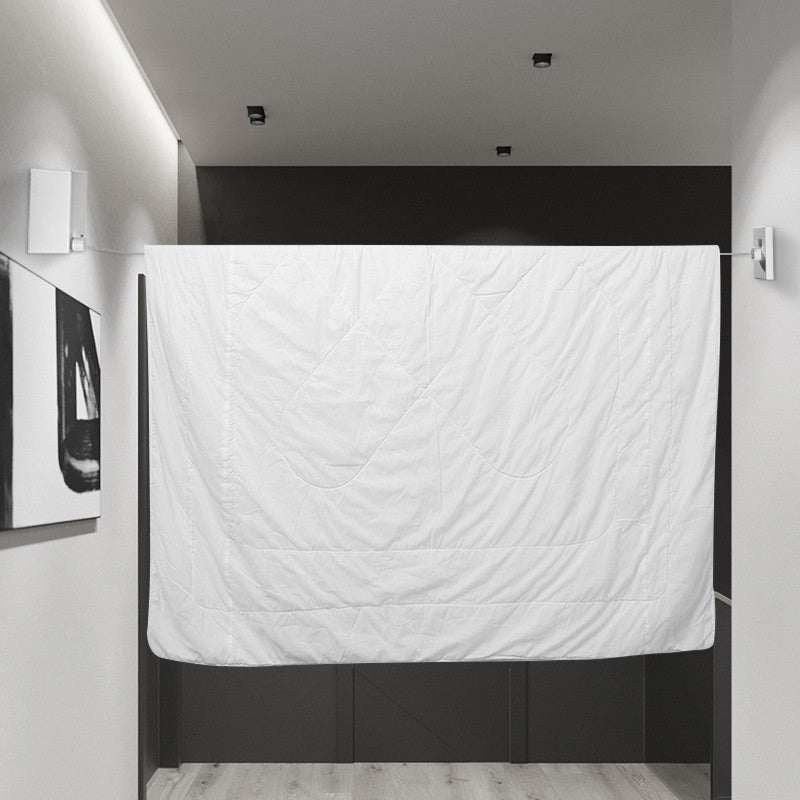 Telescopic Clothesline – Adjustable, Durable Drying Rope for Indoor & Outdoor Use.