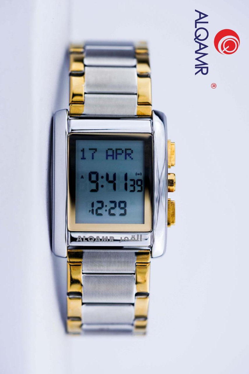 Al-Fajar Wrist Watch. Elevate Your Timekeeping