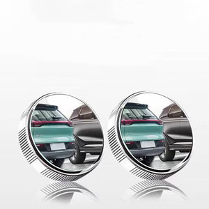 360° Adjustable Wide-Angle Rainproof Blind Spot Mirror